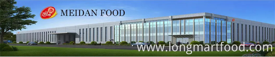 China Manufacturer Potato Chips Salty Snacks Potato Chips